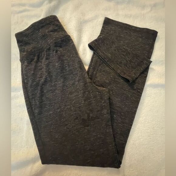 NWOT Unisex XS/XCH (0-2) Athletic Works  black/gray straight leg sweat pants - Picture 9 of 13
